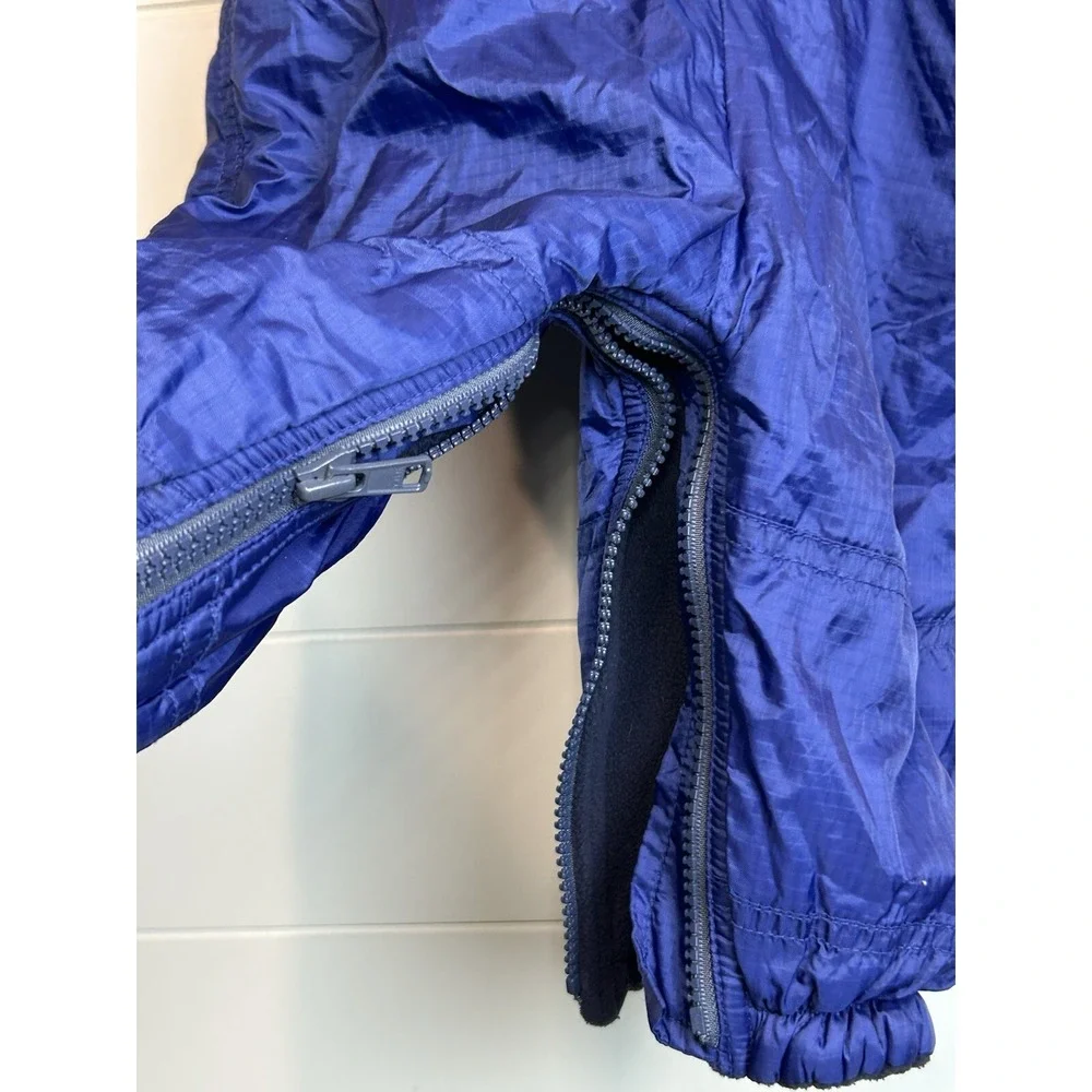 Baby‎ Gap Blue Snow Bibs 6-12 Months